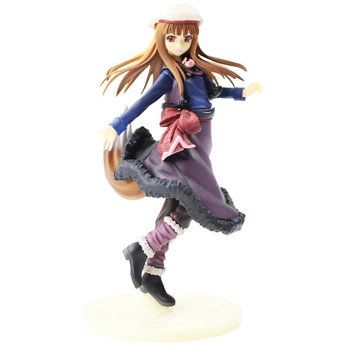 Аниме фигурка Spice and Wolf, Волчица и пряности Holo, Холо, 19 см (SW 0003)