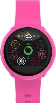 Смарт-годинник MyKronoz ZeRound3 Lite Pink (7640158014714)