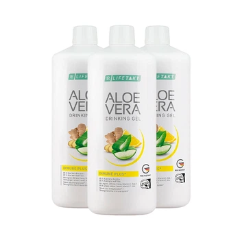 Питний гель LR Health & Beauty Алое Вера Іммун Плюс , 3 шт по 1000 мл