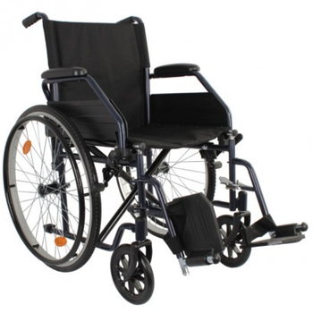 Стандартний складний інвалідний візок OSD-STB