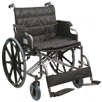 Інвалідний візок для людей з великою вагою HEACO G140 (без двигуна)