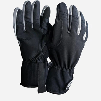 Термоперчатки водонепроницаемые DexShell Ultra Weather Outdoor Gloves DGCS9401 L Черные (6954358940133)
