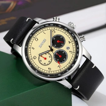 Мужские часы Skmei 9318 BEBK