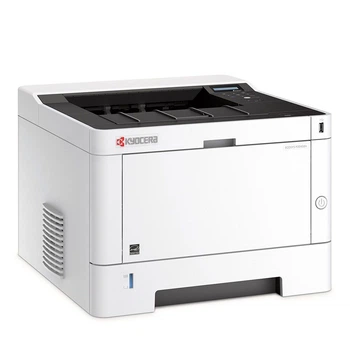 Принтер Kyocera Ecosys P2040dn / Лазерний монохромний друк / 1200x1200 dpi / A4 / 40 стор. хв / Дуплекс / USB 2.0, Ethernet б/в