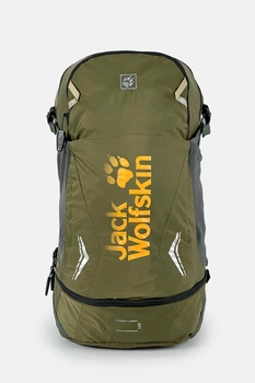 Рюкзак Jack Wolfskin Moab Jam 34L зеленый