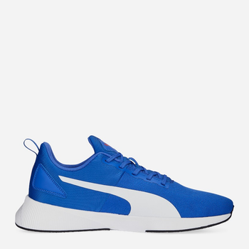 Чоловічі кросівки для бігу Puma Flyer Runner Mesh 195343-18 40 Блакитні (4065452868697)