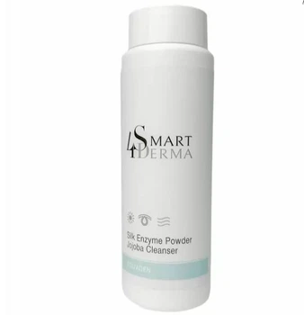 Шовкова ензимна пудра з гранулами Жожоба Smart4Derma Aquagen Silk Enzyme Powder Jojoba Cleanser 120г