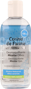 Міцелярна вода Corine De Farme Biphase Micellar Eye 100 мл (3468080407350)