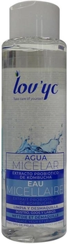 Міцелярна вода Lov'yc Probiotico Kombucha 500 мл (8437021720914)