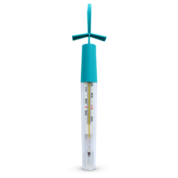 Термометр медичний скляний рідинний, без ртуті Gamma Thermo Eco