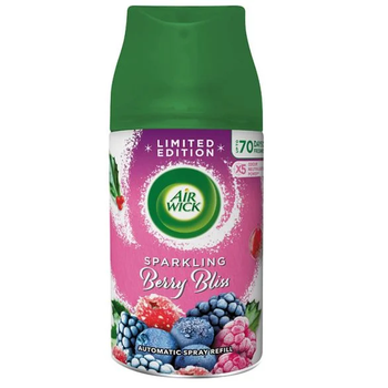 Освіжувач повітря Air Wick змінний балон Berry Bliss 250 мл (5997321790558)