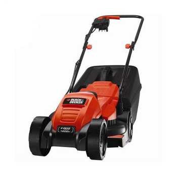 Газонокосилка Black+Decker EMax32