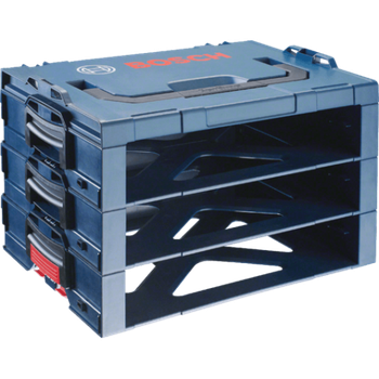Систейнер для лотков Bosch Professional i-BOXX shelf 3 шт. (1600A001SF)
