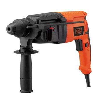 Перфоратор Black+Decker BDHR26K