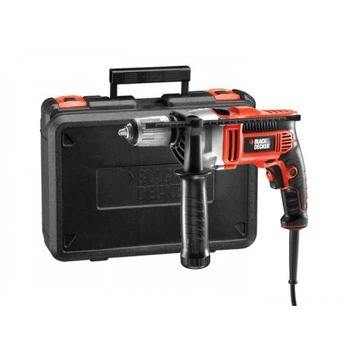 Дрель ударная Black+Decker KR705K