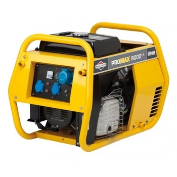 Генератор бензиновый Briggs & Stratton Pro Max 9000EA (030409)