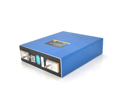 Літій-залізо-фосфатний аккумулятор Vipow 3.2V 202AH LiFePO4 2000 Циклів, 175 х 55 х 200 мм