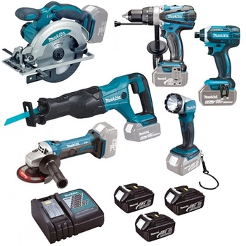 Набір інструментів Makita DLX6046 (DLX6046)