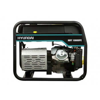 Генератор бензиновий Hyundai HHY 10000FE (HHY 10000FE)