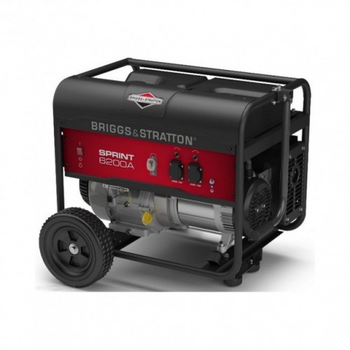 Генератор Briggs & Stratton Sprint 6200A