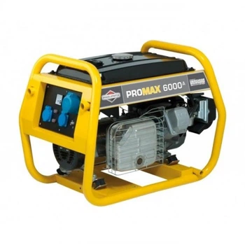 Генератор бензиновый Briggs & Stratton Pro Max 6000EA