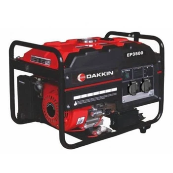 Бензиновый генератор Dakkin EP3500, 3 кВт