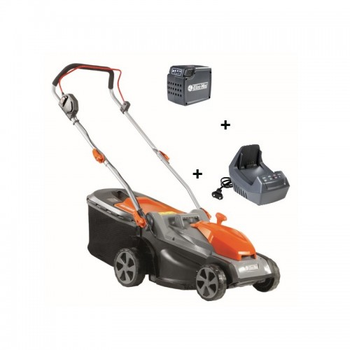 Аккумуляторная газонокосилка Oleo-Mac Gi 40 P (54149001S1)