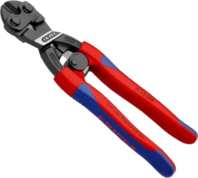 Компактный болторез Knipex CoBolt (71 12 200)