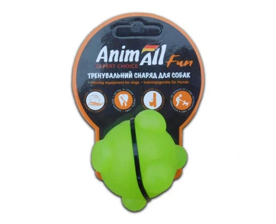 Игрушки AnimAll Fun Игрушка шар молекула, желтая 5 см (110594)