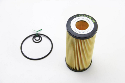 Фільтр масляний CLEAN FILTERS ML075A Mercedes S-Class, E-Class 6131840025, 6131800009, A6131800009