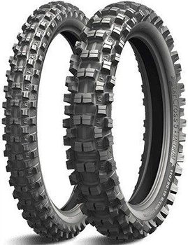Покришка MICHELIN STARCROSS 5 MEDIUM 70/100-17 40M TT (3057136)