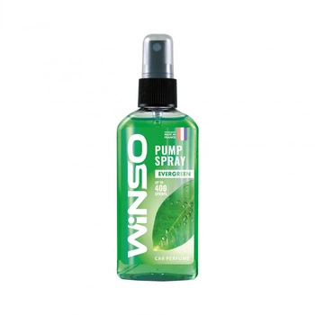 Освіжувач повітря WINSO Pump Spray, спрей 75мл., Evergreen (2815819)
