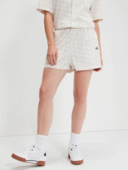 Шорты женские Ellesse Merle Short SGV20142-904 8 Бежевые (5063061812932)