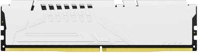 Оперативна пам'ять Kingston Fury Beast DDR5-6400 32768MB PC5-51200 White (KF564C32BW-32)