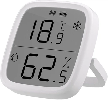 Датчик температуры и влажности Sonoff SNZB-02D