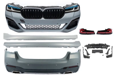 Комплект рестайлінгу (в M-Tech 2021 рік) для BMW 5 серія G30/G31 2017-2023 рр