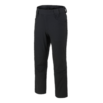 Штани Helikon-Tex TREKKING TACTICAL PANTS - VersaStretch, Black L/Regular (SP-TTP-VS-01)