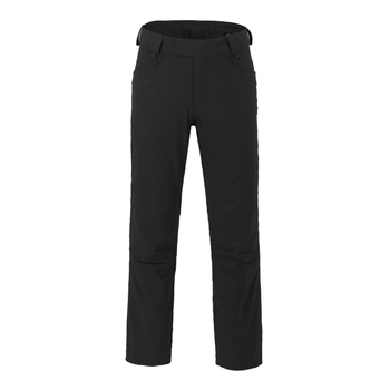 Штани Helikon-Tex TREKKING TACTICAL PANTS - VersaStretch, Black L/Regular (SP-TTP-VS-01)