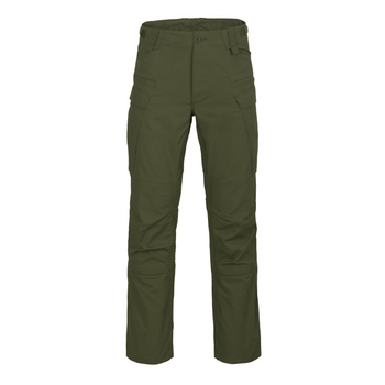 Брюки Helikon-Tex SFU NEXT Mk2 - PolyCotton Stretch Ripstop, Olive green M/Regular (SP-SN2-SP-02)