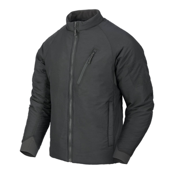Куртка Helikon-Tex WOLFHOUND - Climashield Apex 67g, Shadow grey S/Regular (KU-WLF-NL-35)