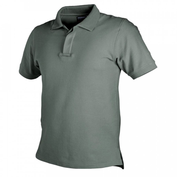 Футболка Helikon-Tex DEFENDER Polo, Foliage green L/Regular (PD-DEF-CO-21)