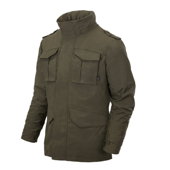 Куртка Helikon-Tex Covert M-65 Jacket®, Taiga green XL/Regular (KU-C65-DC-09)