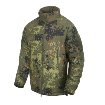 Куртка Helikon-Tex LEVEL 7 - Climashield apex 100g, Flecktarn XL/Regular (KU-L70-NL-23)