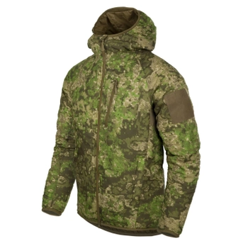 Куртка Helikon-Tex WOLFHOUND Hoodie® - Climashield® Apex 67g, PenCott WildWood 2XL/Regular (KU-WLH-NL-45)