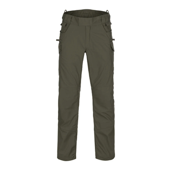 Брюки Helikon-Tex PILGRIM, Taiga green S/Regular (SP-PGM-DC-09)