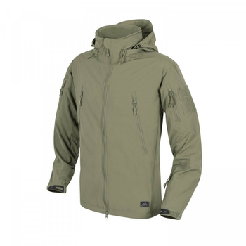 Куртка Helikon-Tex TROOPER - StormStretch, Olive green XL/Regular (KU-TRP-NL-02)