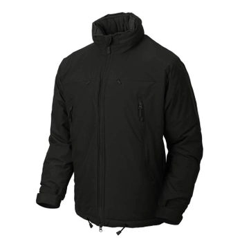Куртка Helikon-Tex HUSKY Tactical Winter - Climashield Apex 100g, Black M/Regular (KU-HKY-NL-01)