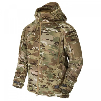 Куртка Helikon-Tex PATRIOT - Double Fleece, Camogrom M/Regular (BL-PAT-HF-14)