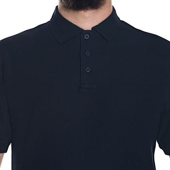 Футболка Polo Helikon-Tex URBAN TACTICAL - TopCool, Navy Blue XS/Regular (PD-UTL-TC-37)