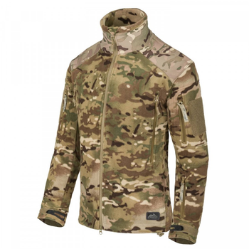 Куртка Helikon-Tex LIBERTY - Double Fleece, Camogrom XS/Regular (BL-LIB-HF-14)